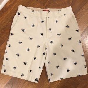 Men’s IZOD sailboat shorts